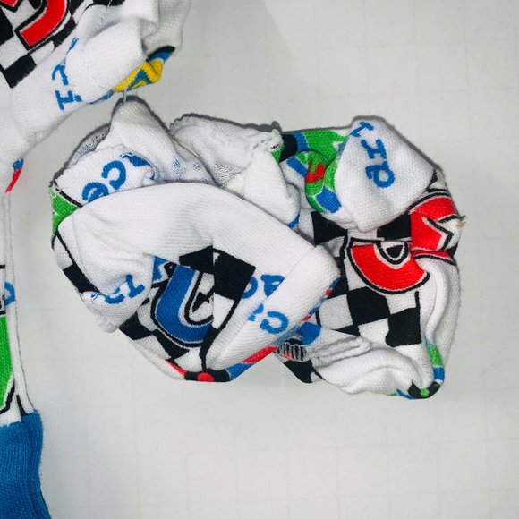 Toddlers Bodysuit with mittens - Picture 3 of 4